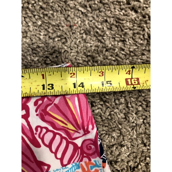 Lilly Pulitzer Women's Skirt Patchwork Nautical Size 0 - Picture 10 of 12
